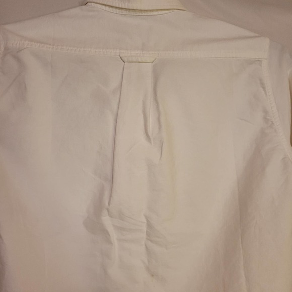 Everlane white long sleeved button up NWT - Picture 7 of 9